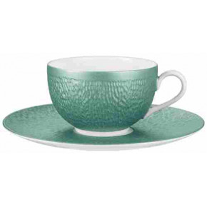 Mineral Irise Turquoise Blue Tea Cup Extra Rd 3.74015"