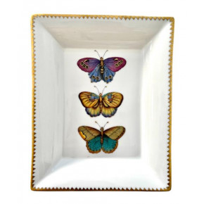 Exotic Butterflies Tray/Vide Poche