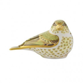 Chiff Chaff Paperweight