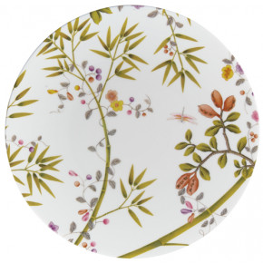 Paradis White American Dinner Plate No 2 Rd 10.6"