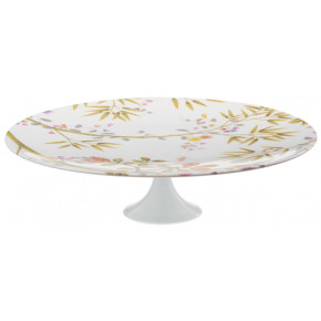 Paradis White Petit Four Stand Large n°1 Round 10.6 in.