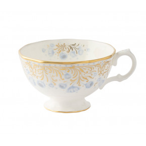 Royal Peony Blue Tea Cup (22.5 cl/8oz)