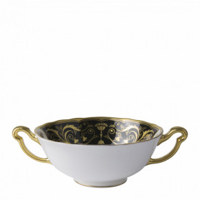 Regency Black Cream Soup Cup (34 cl/12oz) (Special Order)
