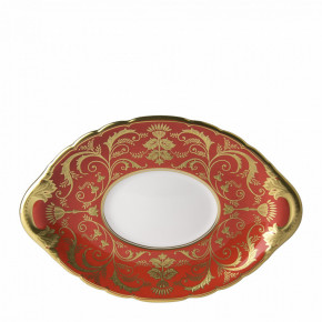 Regency Red Sauce Boat Stand (Special Order)