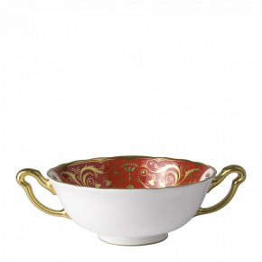 Regency Red Cream Soup Cup (34 cl/12oz) (Special Order)