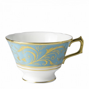 Regency Turquoise Breakfast Cup (Special Order)