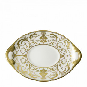 Regency White Sauce Boat Stand (Special Order)