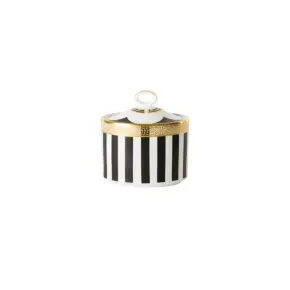Jonathan Adler Acc Vice Quaaludes Canister Black | Gracious Style