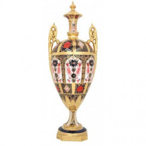 Old Imari Solid Gold Band Vase L/S (Special Order)