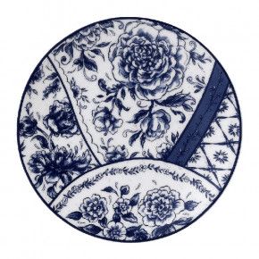 Victoria's Garden Blue 16cm Plate