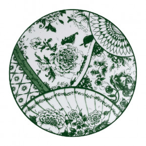 Victoria's Garden Green 21cm Plate