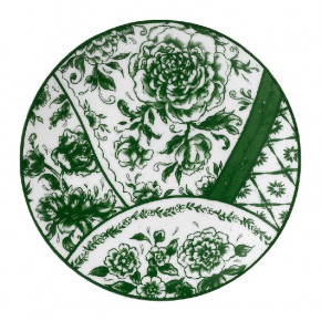 Victoria's Garden Green 16cm Plate