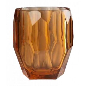 Antarctica Ice Bucket Amber H 9" x Diam 8", 100 oz