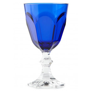 Dolce Vita Water Blue H 6.8" x Diam 3.8", 6.8 oz