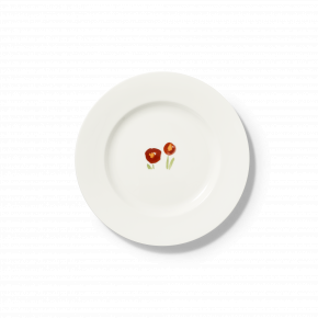 Impression Red Poppy Dinnerware