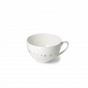 Golden Pearls Coffee/Tea Cup Round 0.25 L