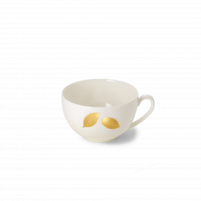 Gold Leaf Coffee/Tea Cup Round 0.25 L