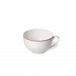 Simplicity Coffee/Tea Cup Round 0.25 L Red