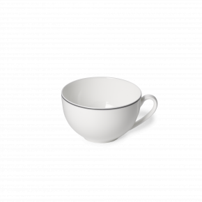 Simplicity Coffee/Tea Cup Round 0.25 L Grey