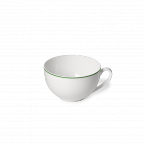 Simplicity Coffee/Tea Cup Round 0.25 L Green