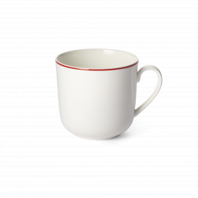 Simplicity Mug 0.32 L Red