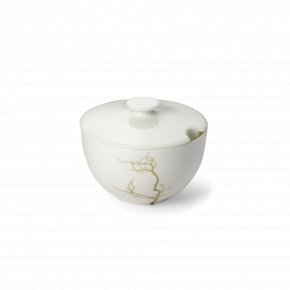 Golden Forest Sugar Bowl With Lid Round 0.25 L