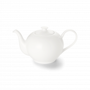 Classic Teapot Round 0.40 L White