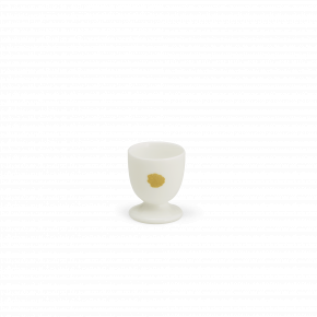 Golden Pearls Egg Cup Tall