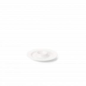 Classic Egg Cup Low White