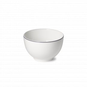 Simplicity Bowl 0.40 L. 12.5 Cm Grey