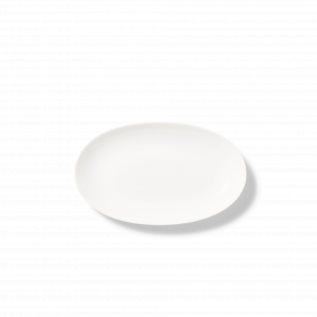 Classic Oval Dish 24 Cm White