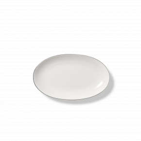 Platin Line Oval Dish 24 Cm