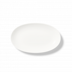Classic Oval Dish 30 Cm White