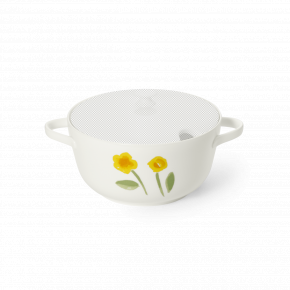 Impression Base Of Vegetable Dish 2 L Yellow