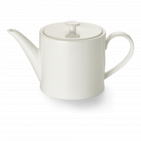 Konisch-Zylindrisch Teapot Cylindrical 1.3 L White