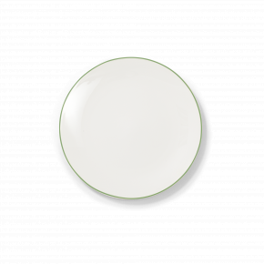 Simplicity Green Dinnerware