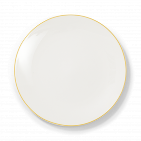 Simplicity Buffet Plate 32 Cm Yellow