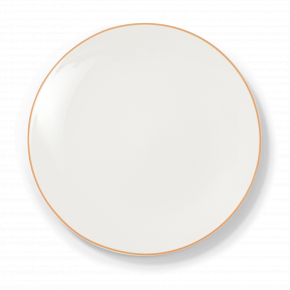 Simplicity Buffet Plate 32 Cm Orange
