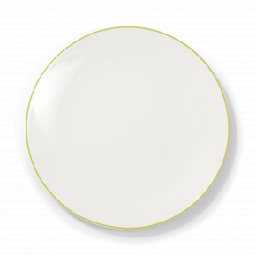Simplicity Buffet Plate 32 Cm Lime