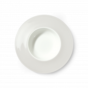 Pastell Deep Plate Wide Rim 26 Cm Light Grey