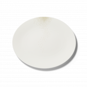 Stardust Oval Platter / Fish Plate 32 Cm