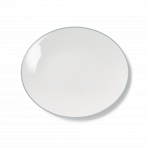 Simplicity Oval Platter / Fish Plate 32 Cm Mint
