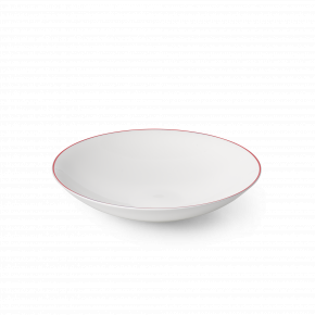 Simplicity Red Bowl 24 Cm Coupe