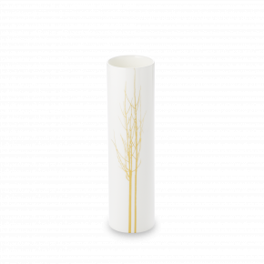 Golden Forest Vase Cyl. 21 Cm