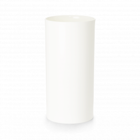 Classic Vase Cyl. 29 Cm White