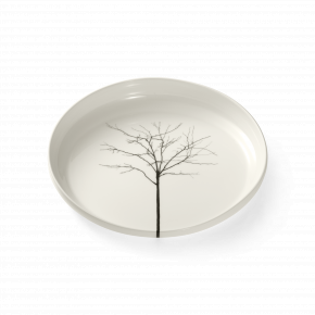 Black Forest Deep Plate/Bowl 26 Cm (Cosmos)