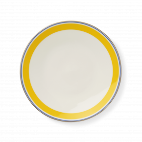 Capri Yellow/Blue Dinnerware