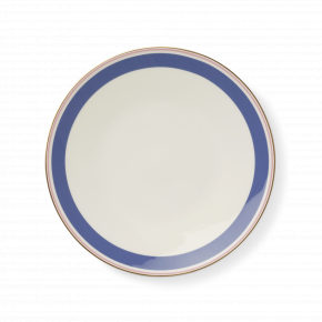 Capri Blue/Rose Dinnerware