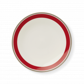 Capri Red/Anthracite Dinnerware