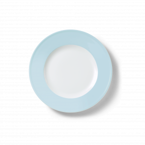 Solid Color Ice Blue Dinnerware